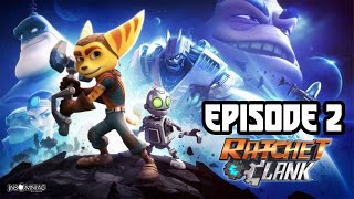 Ratchet amp Clank Remake  Episode 2  Le Plombier de Novalis [upl. by Badger]