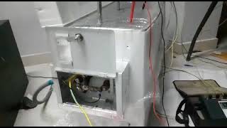 Funcionamiento puesta a tierra sobrepuesta DSSpt Electrosafe [upl. by Zubkoff]