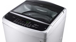 Tout sur lave linge LG semiautomatique topload [upl. by Remmos50]