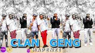 Clan Geng ft Micky Ray DezoMapenzi  Official Audio [upl. by Dihsar722]