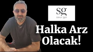 Savur GYO Halka Arz Olacak [upl. by Blackman]