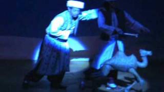 quotArabian Nightsquot from Aladdin The Musical Spectacular  Disneys California Advenutre [upl. by Nyrrat]