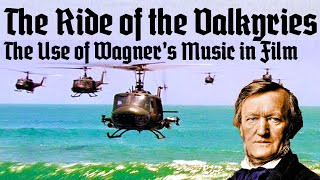 The Ride of the Valkyries  Wagners Music in Film [upl. by Norred]