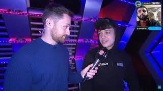 what Msdossary said about F2Tekkz vs what F2Tekkz said about Msdossary XBOX final FUT Champions Cup [upl. by Noiek]