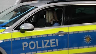 Polizei mit Smart System [upl. by Stone]