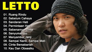 Lagu Top Hits Terbaik Letto  Lagu Tahun 2000anLagu Santai Buat Kerja  Ruang Rindu Sandaran Hati [upl. by Eeliak]