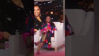 Gayle King Pranks Oprah  Sherri Shepherd [upl. by Nahtannhoj660]