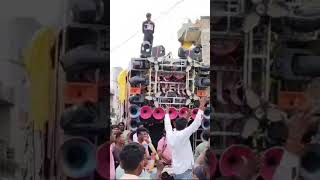 New setup parihar dhumal l Ganesh Visarjan l Kantara Song l Parihar Dhumal Tumsar [upl. by Attenohs]