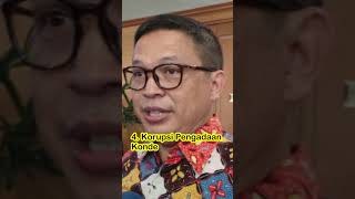 PARA KORUPTOR TERBARBAR DI INDONESIA SIAPA SAJAKAH shorts indonesia prabowo gibran [upl. by Ecnal]