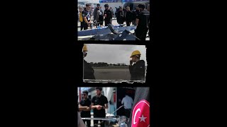 Gökbörü İHA Takımı 2023 shorts uav iha [upl. by Aniela]