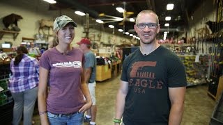 Kentucky Gun Company Tour [upl. by Ezar]