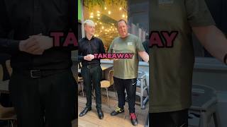 Insight into the RATEMYTAKEAWAY KITCHEN  business worklife ratemytakeaway food tour life [upl. by Yenroc]