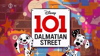 101 Dalmatian Street  Theme song and ending Hungarian [upl. by Sands351]