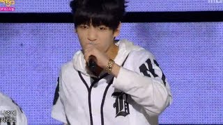 음악중심  BTS  NO 방탄소년단  노 Music Core 20130921 [upl. by Azilem]