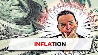 Inflation verständlich erklärt So verlierst du dein Geld amp das hilft JETZT dagegen [upl. by Huntingdon]