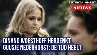 Dinand Woesthoff herdenkt Guusje Nederhorst na 20 jaar ‘Wat echt is overleeft tijd’ [upl. by Bumgardner509]