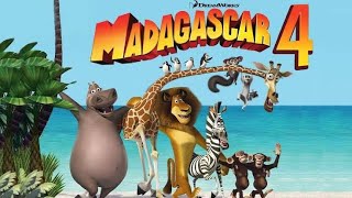 Madagascar 4 Official Trailer 4k 2018 [upl. by Milissa]