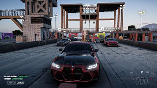 Forza Horizon 5  Insane Custom 14 Drag Strip 7001100HP Drag Cars  GTR AudiMustang Viper BMW [upl. by Savick]