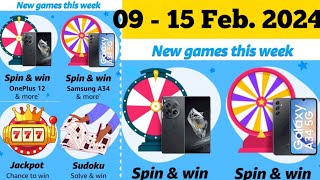 Amazon New Games This Week Quiz Answers Today l Amazon Quiz Answers Today l Amazon All Quiz Today [upl. by Ender]