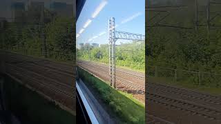 Oktyabrskaya railway June 2024 moscow travel [upl. by Niledam178]