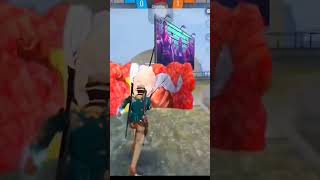 FREE FIRE MAX BRAZILIAN STYLE GAMEPLAY freefire 1vs4inclashsquadranked battleroyalegame [upl. by Joo]