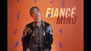 【BTSZD】‘아낙네 FIANCÉ’ MINO송민호 Cover DanceCovered by BTSZD [upl. by Asylem]