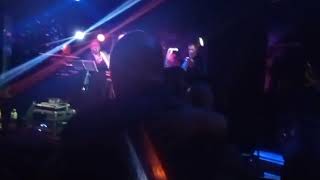 VINO TINTO  La Tentación Real 👑 en VIVO en Centro Cultural Masamadre [upl. by Einon543]