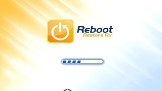 Reboot Restore v 2 0restore all Windows system configuration [upl. by Erdeid]