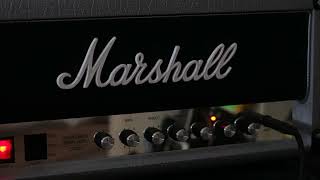 marshall silver jubilee  prs se mccarty 594 [upl. by Etom]