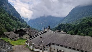 Alagna Valsesia VC Piemonte [upl. by Tertius127]