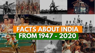 Azaadi Special  70 Facts About India For Kids [upl. by Vanthe]