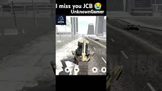 I miss you JCB Indian Bike driving 3D part 1unknowngamer newupdate gaming viralshort [upl. by Nosnaj615]