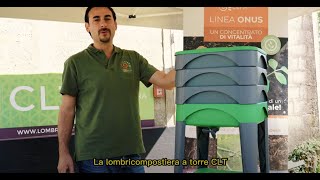 Lombricompostiera LCT [upl. by Chon]