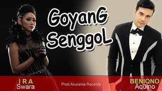 Beniqno  Goyang Senggol Official Music Video [upl. by Mell]