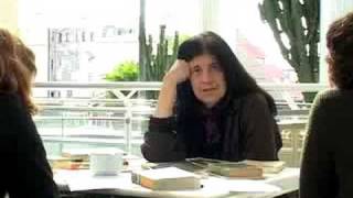 Entrevista a Susan Sontag a Barcelona 1ª part [upl. by Acissaj]