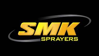 SMK Sprayer ChemMaster and Polyseal EZ [upl. by Babette]