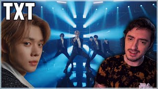 TXT 투모로우바이투게더 Anitta  quotBack for Morequot MV  REACTION [upl. by Onida]