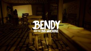 Bendy and The Ink Machine OST quotLittle Devil Darlingquot [upl. by Bertilla]