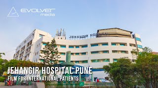 Evolver Media Pune India Short walkthrough for Jehangir Hospital Pune [upl. by Medeah]