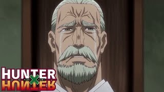 Netero Vs His Teacher  Hunter X Hunter English Dub [upl. by Tnaryb]