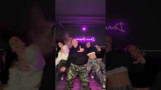 Choreo zu Tell Ur Girlfriend von laybankz💄 Bronx Sistas dancevideo trendingshorts dance [upl. by Llirrem]