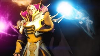 Wex Exort Invoker [upl. by Hcire]