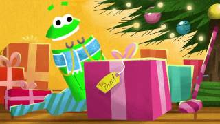 quotCrazy for Christmastimequot Christmas Song by StoryBots  Netflix Jr [upl. by Assilev]