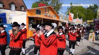 Frühlingsfest Moosburg [upl. by Shah]