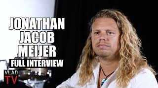 Jonathan Jacob Meijer aka The Man with 1000 Kids Does His 1st Interview Ever Full Interview [upl. by Ahsir]