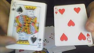 The King of Spades Reveals the Spectators Card  Easy Card Trick  PerformanceTutorial [upl. by Portwine]