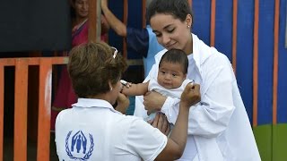 Working for UNHCR [upl. by Eleonora]