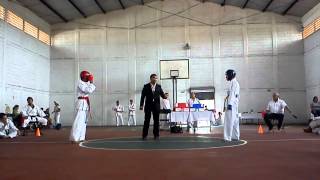 TORNEO DE KARATE DO INTERMUNICIPAL EN VERACRUZ [upl. by Agna]