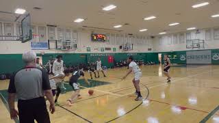 WCSS v EJ Lajeunesse Crescent Winter Invitational G2  Seniors [upl. by Curry]