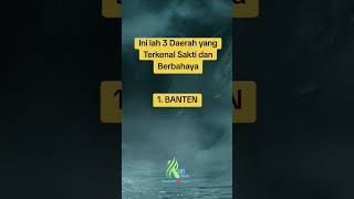 3 daerah yang terkenal sakti dan berbahaya di Jawa Barat [upl. by Ettevad640]